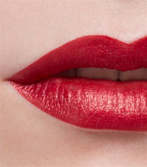 rouge gorge chanel|chanel red lip color.